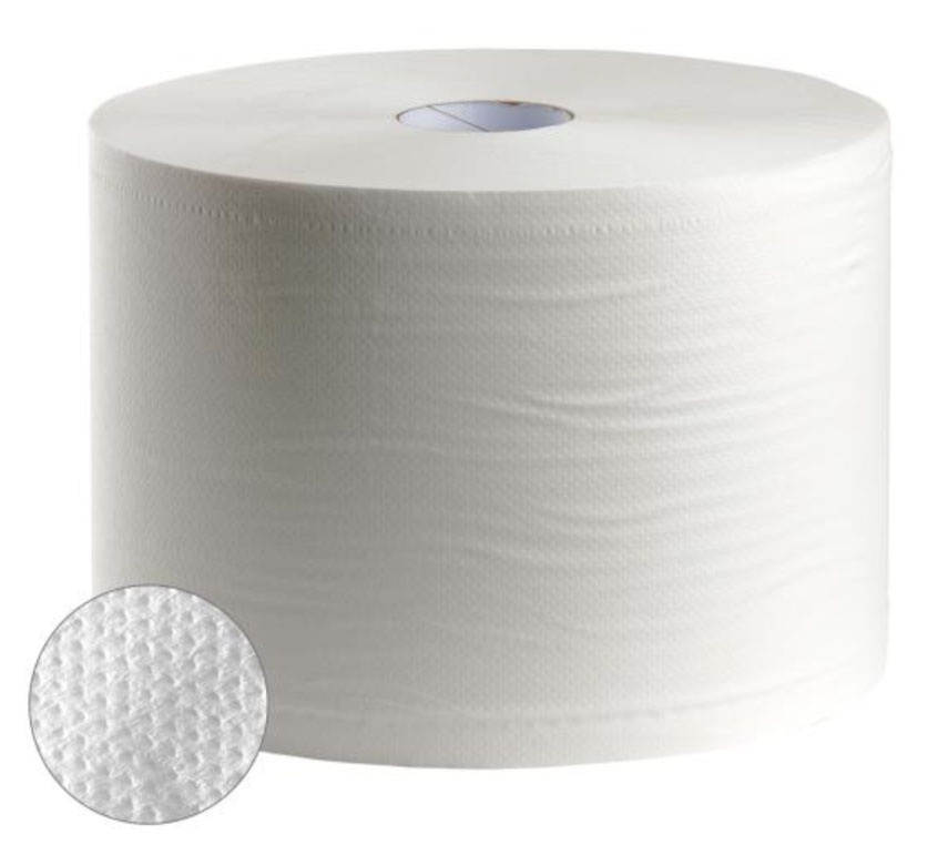 BOBINA INDUSTRIAL PURA CELULOSA FARDO 2 UDS                                                         